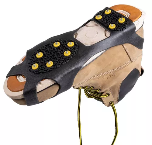 купить Ледоступы miscellaneous 12169 Crampoane anti-alunecare Harrack II IN27832-XL (44-48) в Кишинёве 