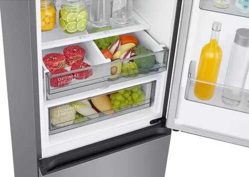 cumpără Frigider cu congelator jos Samsung RB38C774DSA/EF în Chișinău 