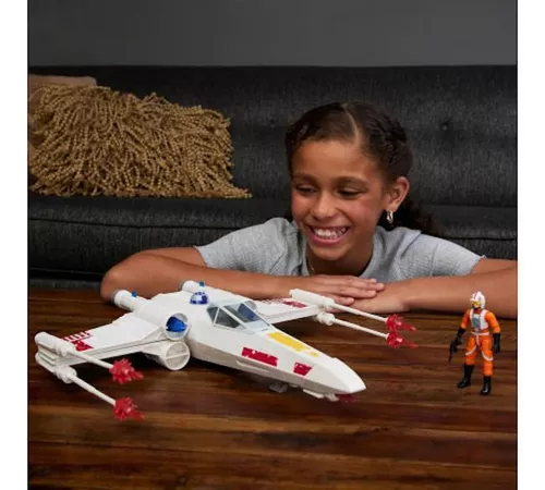 cumpără Mașină Hasbro G0768 Star Wars. Epic Force Strike X Wing în Chișinău 