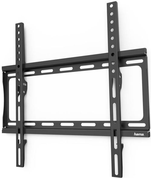 купить Крепление настенное для TV Hama 118068 FIX TV Wall Bracket, 165 cm (65"), black в Кишинёве 