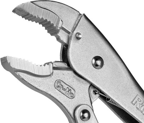 купить Плоскогубцы Ronix RH-1420 Клещи зажимные коротк. челюсти 10" 250 mm в Кишинёве 