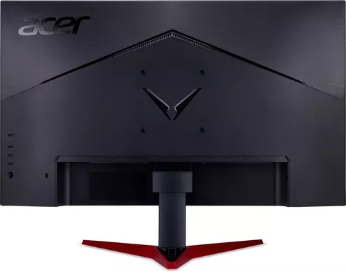 купить Монитор Acer VG270M ZeroFrame Black/Red (UM.HV0EE.303) в Кишинёве 