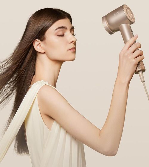 купить Фен Dreame Hair Glory Mix High-Speed Gold в Кишинёве 