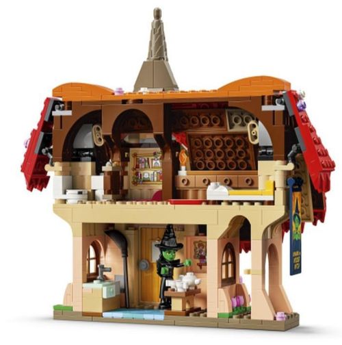 cumpără Set de construcție Lego 75690 Wicked Glinda si Elphaba viziteaza Tara Munchkinilor în Chișinău 