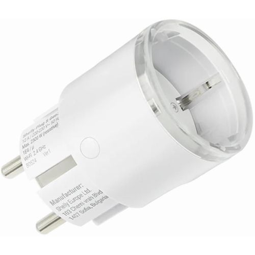 cumpără Priză electrică Shelly Plus Plug S White (3800235265567) în Chișinău 