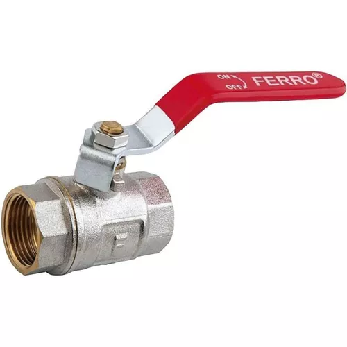 cumpără Supapă de închidere Ferro Robinet bila apa 2" FF KP6 // KFP6 în Chișinău 