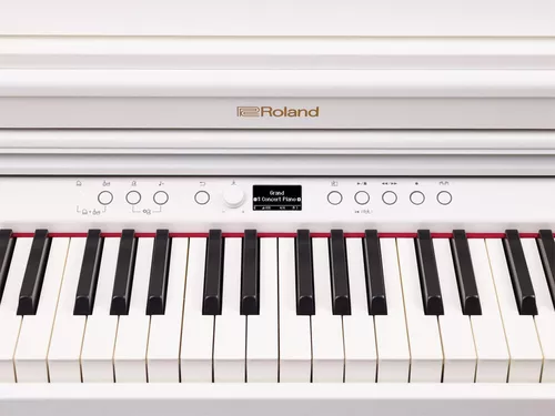 купить Цифровое пианино Roland RP701 White в Кишинёве 