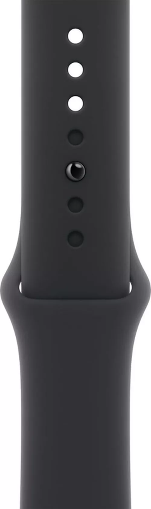 купить Ремешок Apple 46mm Black Sport Band S/M MXM23 в Кишинёве 