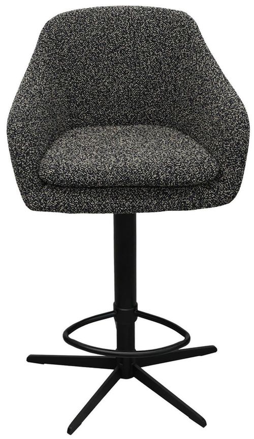 купить Барный стул Deco Bar Santi C3052V Platin в Кишинёве 