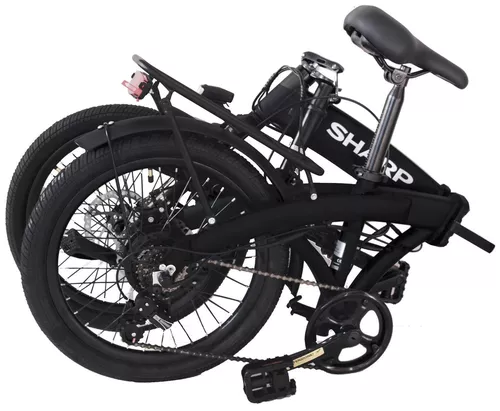 cumpără Bicicletă Sharp BK-BM04E-B în Chișinău 