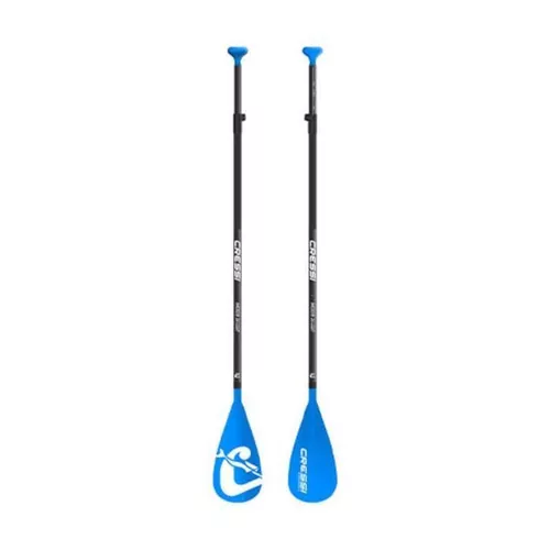 cumpără Accesoriu pentru înot Cressi-Sub Visle MOD3 SUP PADDLE black/blue (NM035020) în Chișinău 