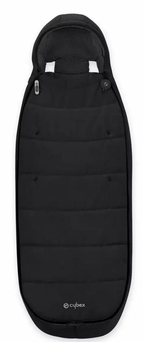 купить Аксессуар для колясок Cybex 522001362 Husa de iarna Gold, Moon black в Кишинёве 