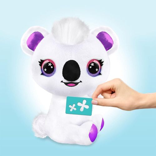 cumpără Set de creație Canal Toys 273CL Набор Airbrush Plush - Koala în Chișinău 
