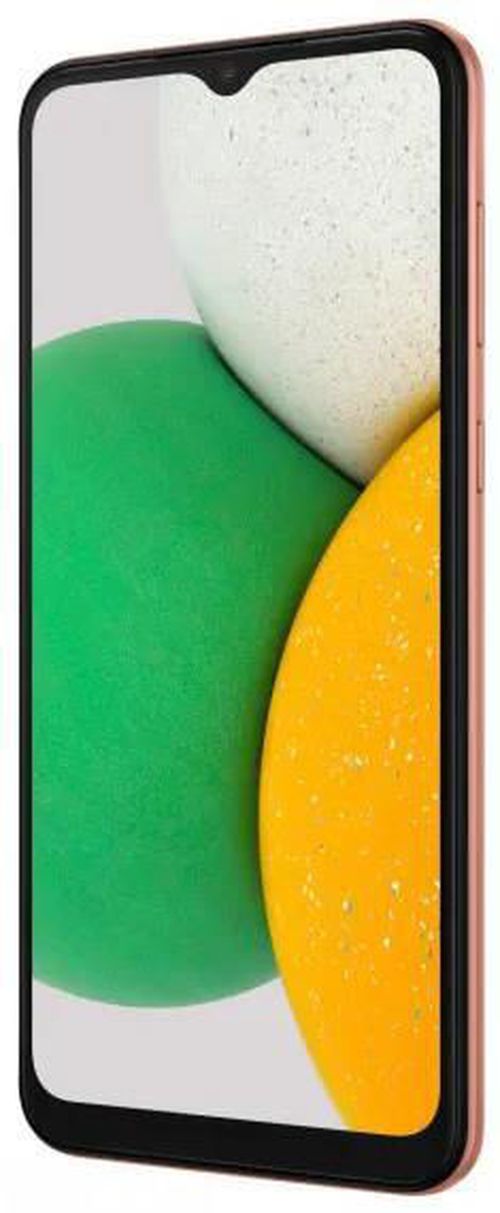 купить Смартфон Samsung A032/32 Galaxy A03 Bronze в Кишинёве 
