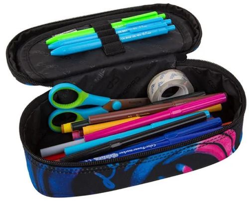 купить Школьный пенал CoolPack F062902 Penar Trust (1 compart.) в Кишинёве 