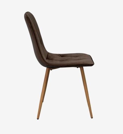купить Комплект стол и стулья Evelin di Costacurta стол Raffles Round Antique Grey + 4 стула YTC-080Wo Bluvel-38 в Кишинёве 