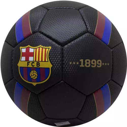 купить Мяч Barcelona FC Black 1899 R.5 в Кишинёве 
