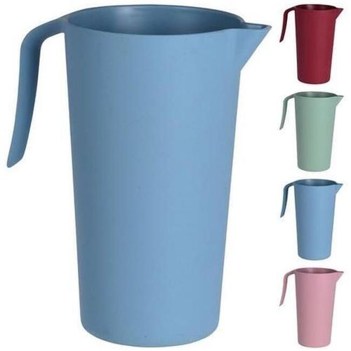 купить Посуда для напитков Excellent Houseware 41682 Кувшин для напитков Loulou 1.5l 21.5cm бамбук в Кишинёве 