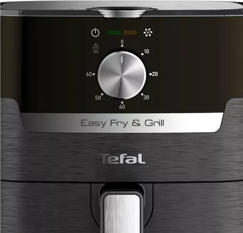 cumpără Friteuza cu aer cald Tefal EY501815 Easy Fry& Grill în Chișinău 