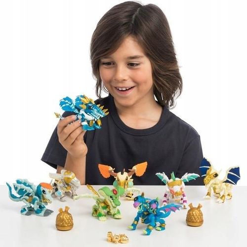 купить Игрушка miscellaneous 41508 Treasure X Pachet Dragon в Кишинёве 
