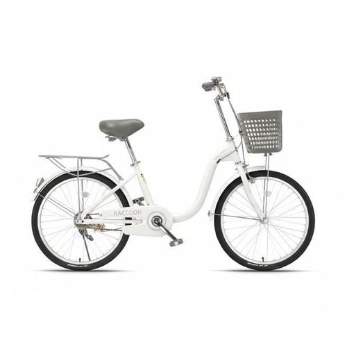 cumpără Bicicletă miscellaneous TN24R78 22'' albă, 2219D în Chișinău 