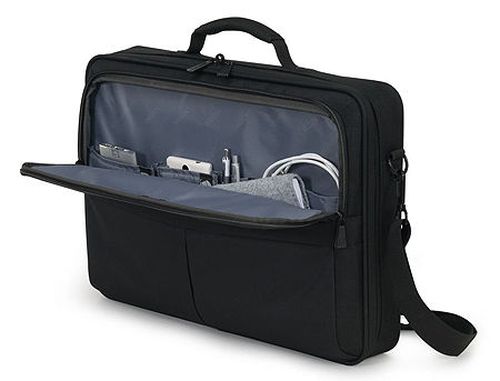 купить Dicota D31432 Eco Multi SCALE Notebook Case 15"-17.3" Black (geanta laptop/сумка для ноутбука) в Кишинёве 