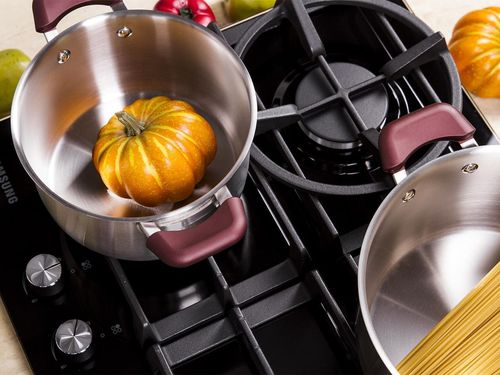 купить Духовой шкаф и варочная панель Samsung NV7B4125ZAK/WT + NA64H3010AK/WT в Кишинёве 