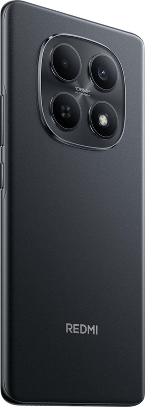 купить Смартфон Xiaomi Redmi Note 15 6/128GB Black в Кишинёве 