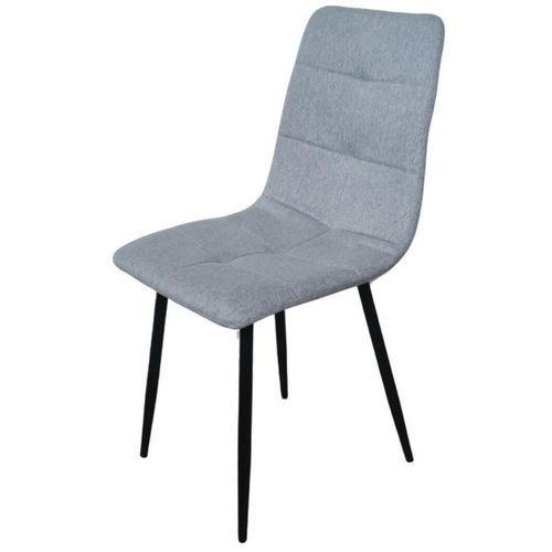 cumpără Scaun Hydro S Olivia, stofă, 550x450x860, Gri în Chișinău 
