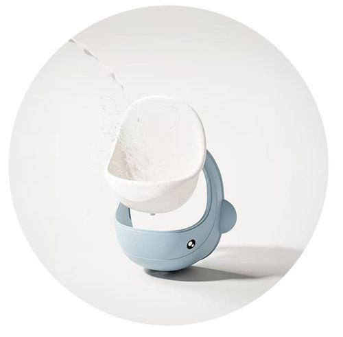 купить Детский горшок Chipolino GBOYWH252BL Писсуар Baby Whale blue в Кишинёве 