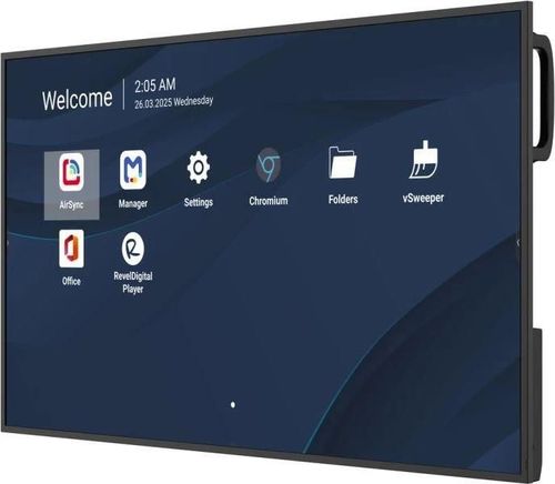 купить Интерактивный дисплей Viewsonic CDE4314-2C, Commercial Display with ProAV Integration, 43” в Кишинёве 