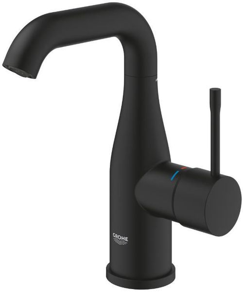 купить Смеситель для умывальника Grohe Essence Phantom Lavoar M Black 24176KF1 в Кишинёве 