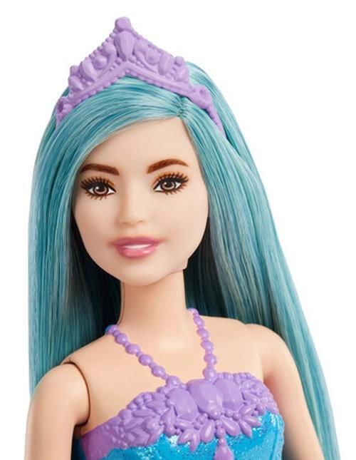 купить Кукла Barbie HGR13 Dreamtopia Prințesă (în asortiment.) в Кишинёве 