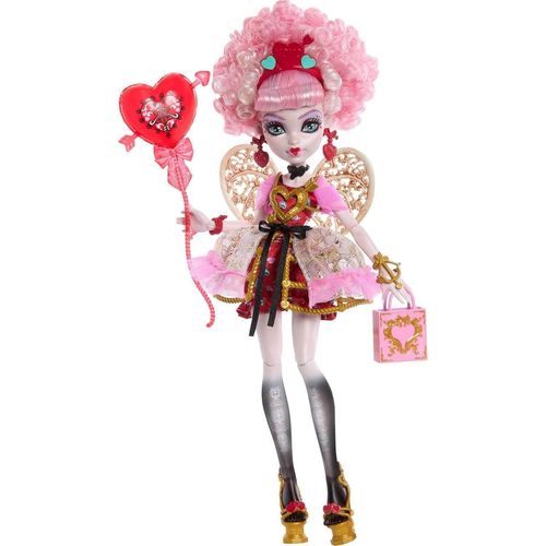 купить Кукла Mattel Jbg77 Sweet Fear Birthday Cupidon Doll в Кишинёве 
