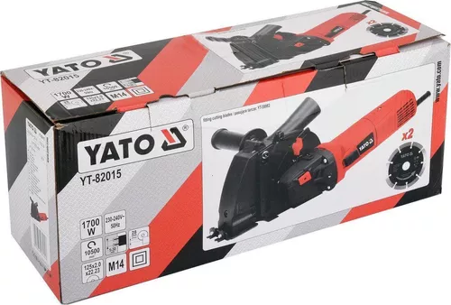 купить Штроборез Yato YT82015 в Кишинёве 