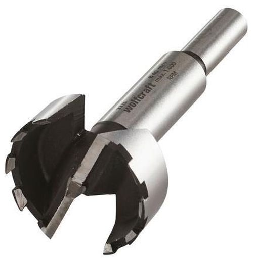 купить Сверло Wolfcraft Сверло Форстнера L=90 мм, 26 мм 3318000 в Кишинёве 