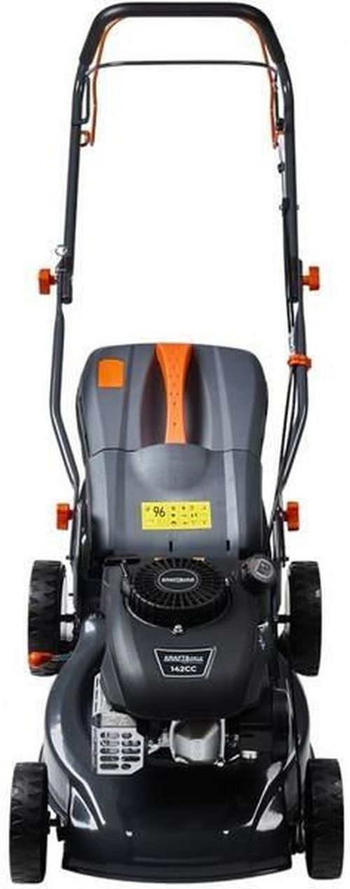 купить Газонокосилка Kraft&Dele KD5084 (autopropulsata benzina) 25-75mm 40cm в Кишинёве 