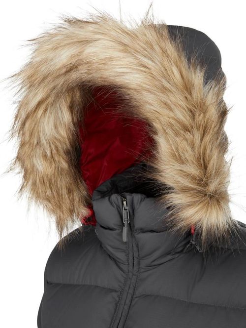 купить Одежда для спорта Rab Scurta dame Deep Cover Parka Graphene 10 (QDB-33-GRH-10) в Кишинёве 