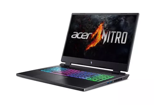 cumpără Laptop Acer Nitro AN17-42 Obsidian Black (NH.QSCEU.002) în Chișinău 