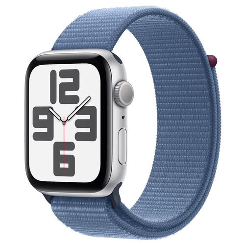 cumpără Ceas inteligent Apple Watch Series SE2 GPS 44mm Silver MREF3 în Chișinău 