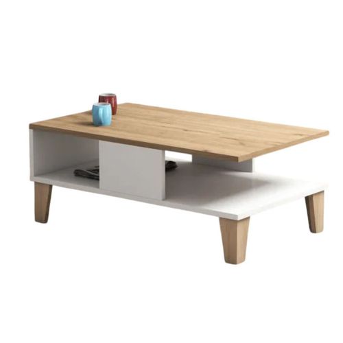 cumpără Măsuţă cafea Trendy VARA O2040 90x35x54cm în Chișinău 