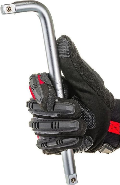 cumpără Unealta de mana Force 8154260 1/2" Вороток Г-обр. двусторонний L=260мм în Chișinău 