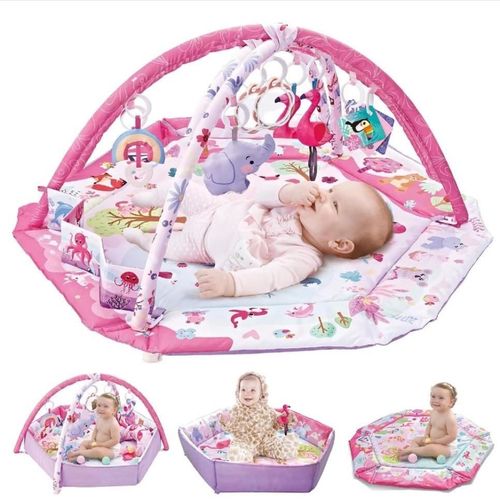 cumpără Complex de joacă pentru copii 4Play Paradise Flamingo în Chișinău 