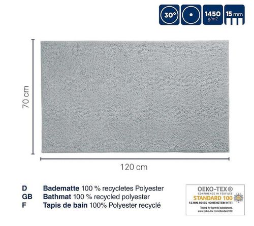 cumpără Covoraș de baie Kela 23537/11 Maja bej în Chișinău 