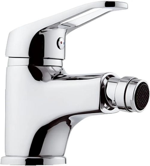 купить Смеситель для биде Remer 71000 Baterie pentru bideu verticala fara supapa KISS 21 в Кишинёве 