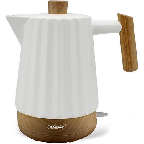 купить Чайник электрический Maestro MR-075 (2.0L) ceramica в Кишинёве 