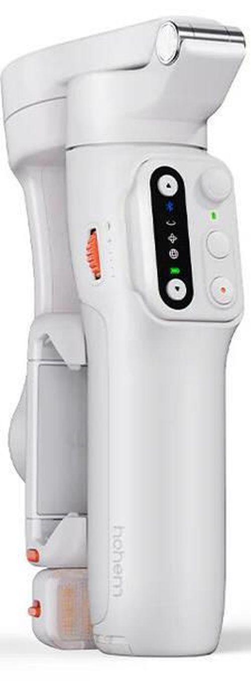 купить Стабилизатор Hohem iSteady V3 (HPG-V3) white в Кишинёве 