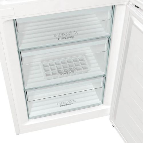 купить Холодильник с нижней морозильной камерой Gorenje NRK6191EW4 в Кишинёве 