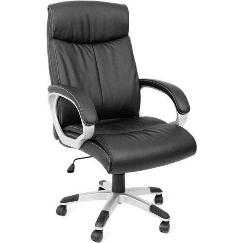 купить Офисное кресло DECOPRIM BX-8400 Black в Кишинёве 
