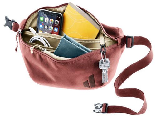 cumpără Geantă de talie Deuter Avengo Organizer caspia în Chișinău 